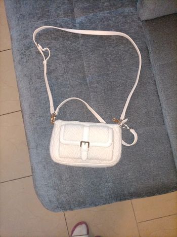 Sac bandoulière Alessia massimo