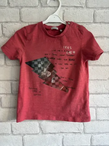 Tee shirt Ikks taille 3 ans