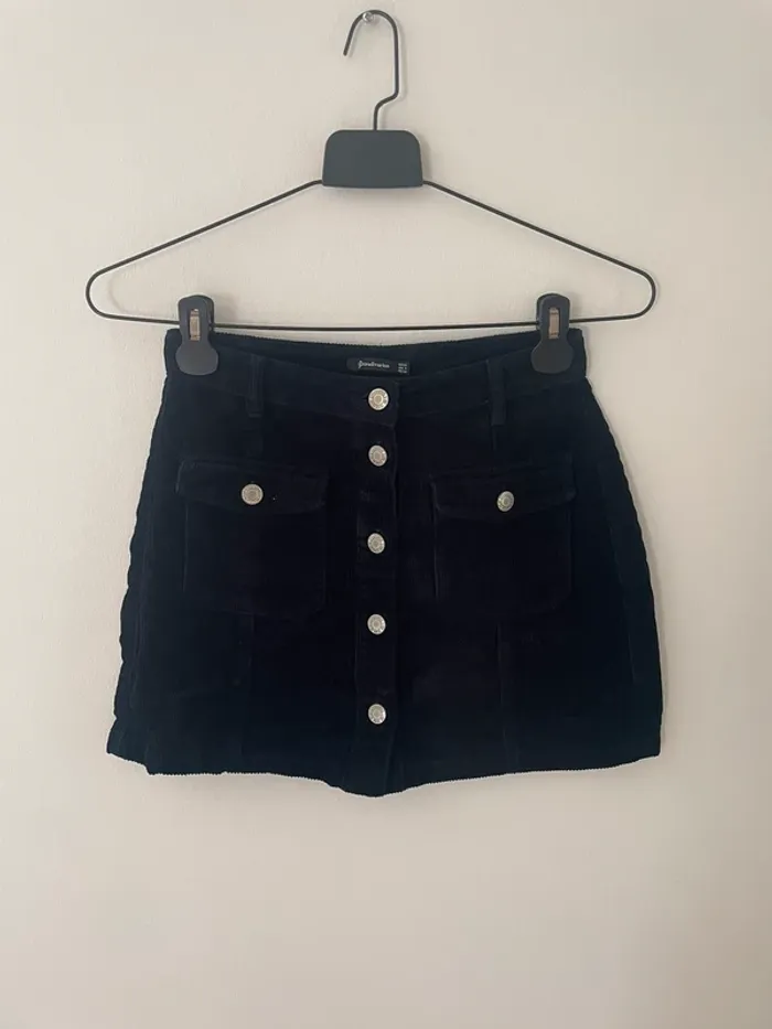Jupe Stradivarius