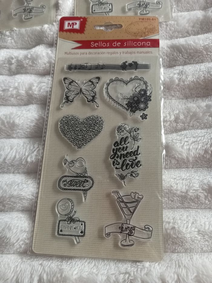 Lot tampon - photo numéro 3