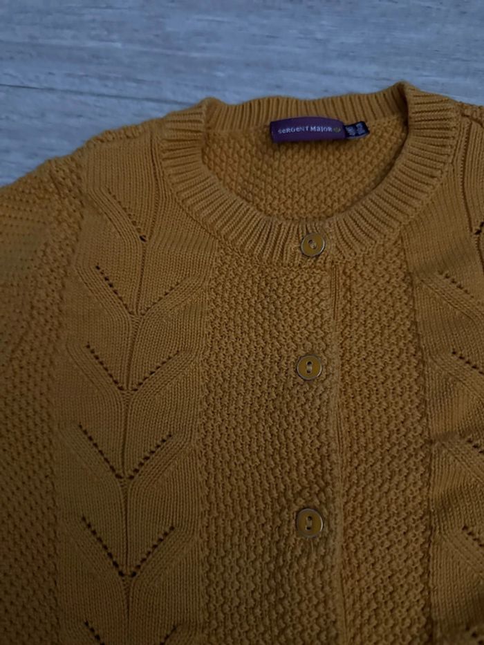 Gilet sergent major - photo numéro 2