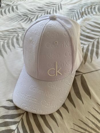 Casquette Calvin Klein  