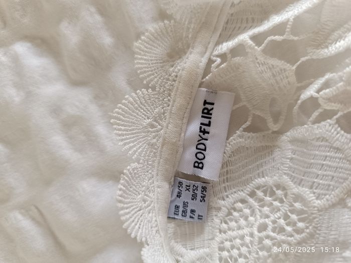 Lot vêtements