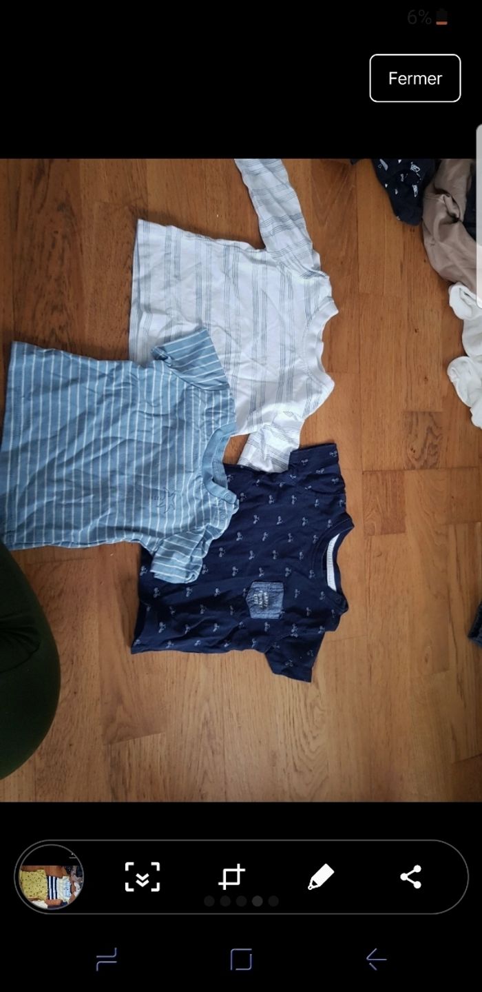 Lot de 7 hauts - photo numéro 4