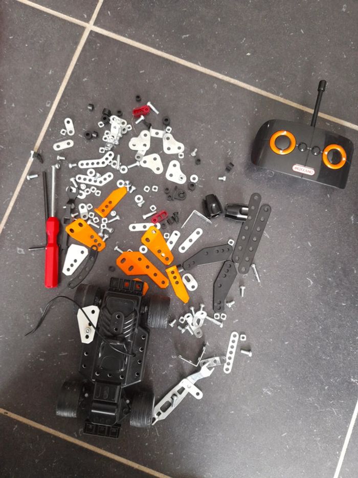 Lot meccano