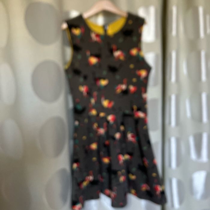 Robe Catimini avec jupe en tulle - photo numéro 5