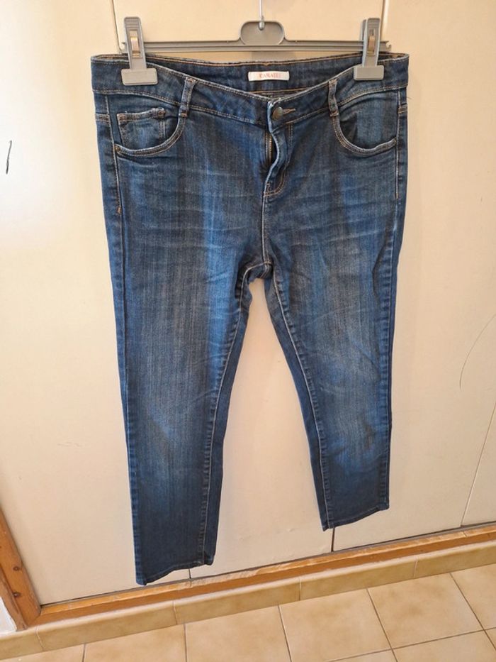 Jean camaïeu 40