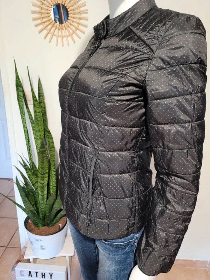 Petit blouson à pois - photo numéro 6