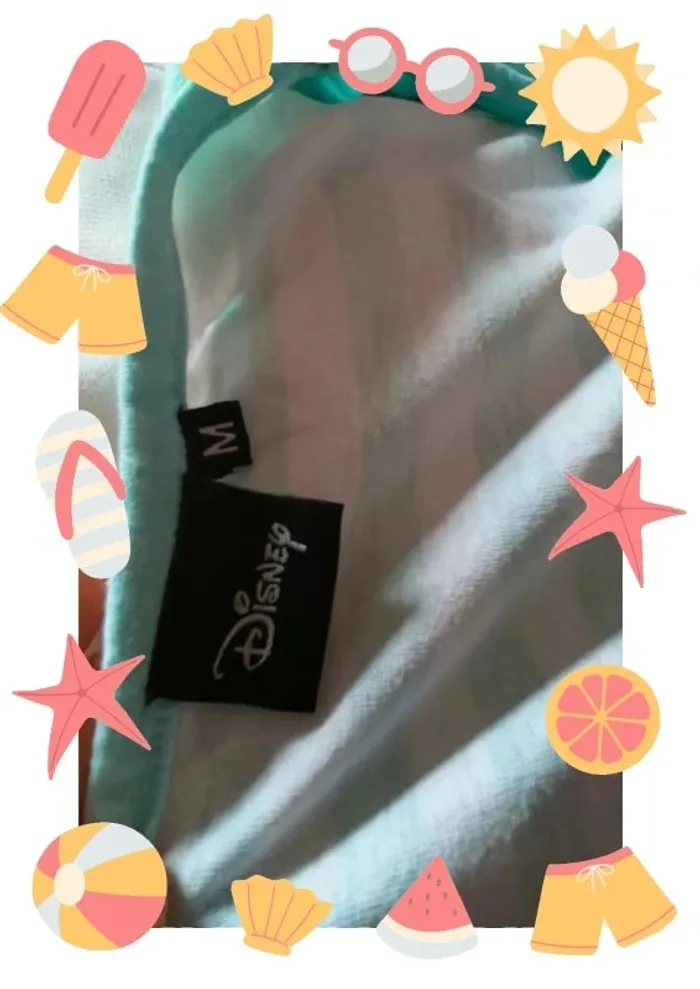 Ensemble pyjama / pyjashort femme Disney - photo numéro 7