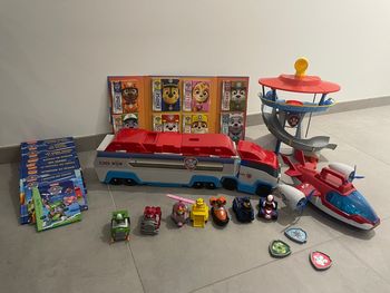 Gros lot Pat’Patrouille