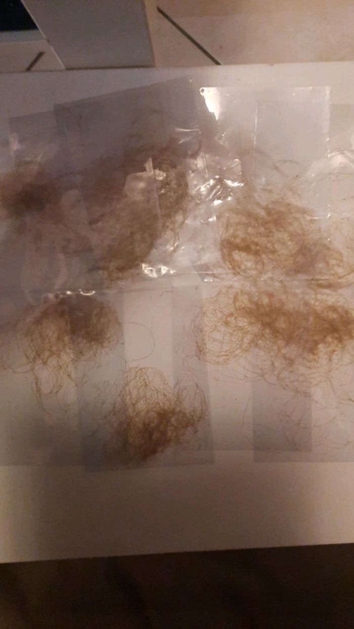 Filet de coiffure - photo numéro 3