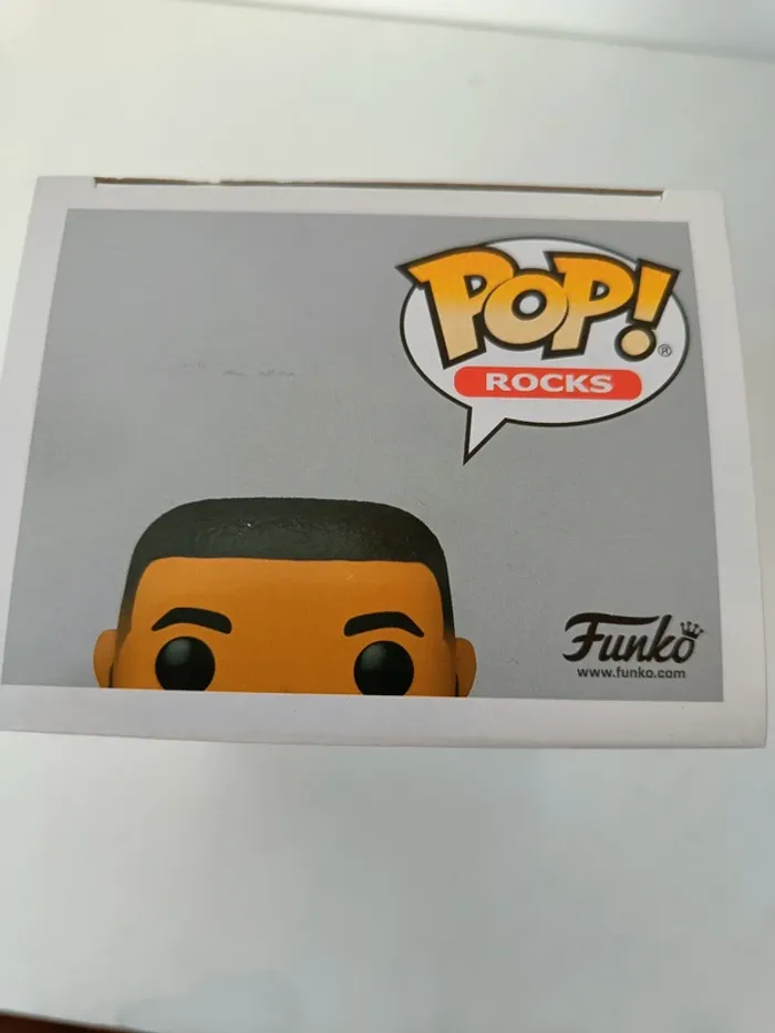 Funko Pop! Rocks DJ Khaled 238 DJ Khaled Exclusive - photo numéro 5