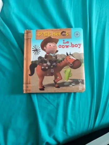 Le cow boy