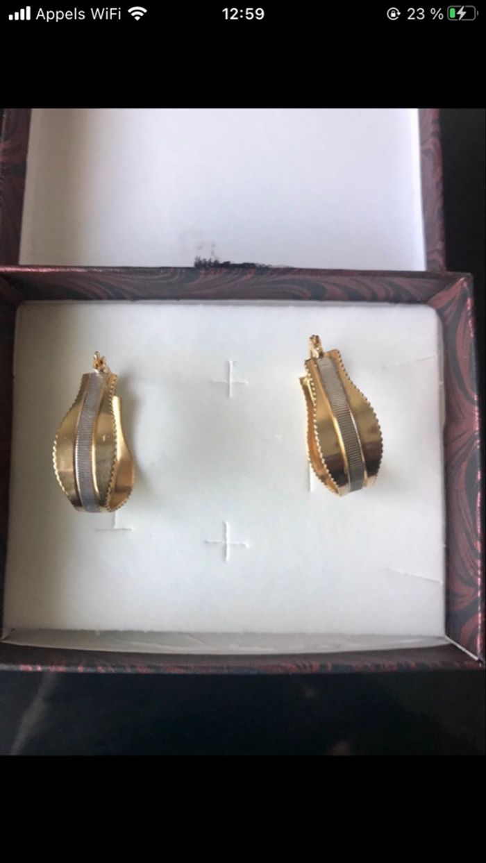 Boucle d’oreille - photo numéro 9