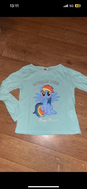 tee-shirts manche longue