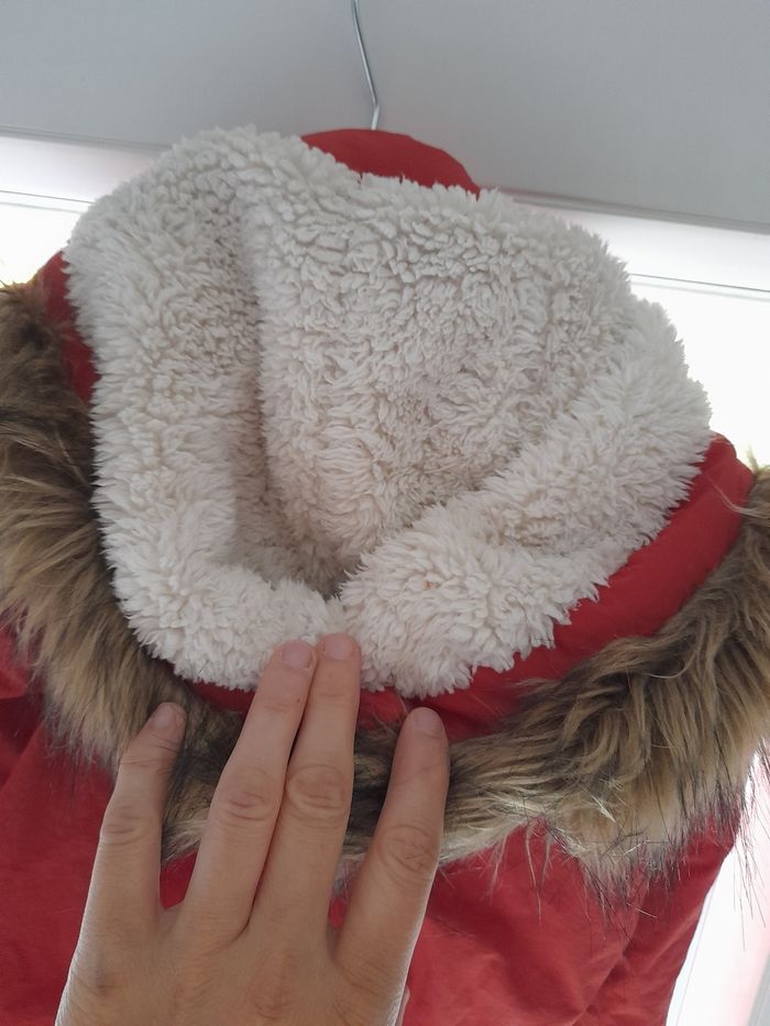 Manteau d'hiver garçon 24 mois - photo numéro 5