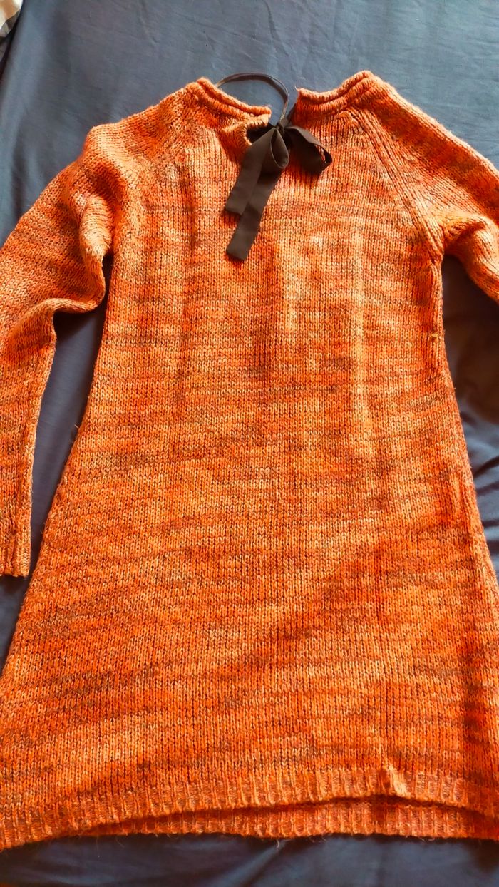 Robe grossesse très confortable - photo numéro 5