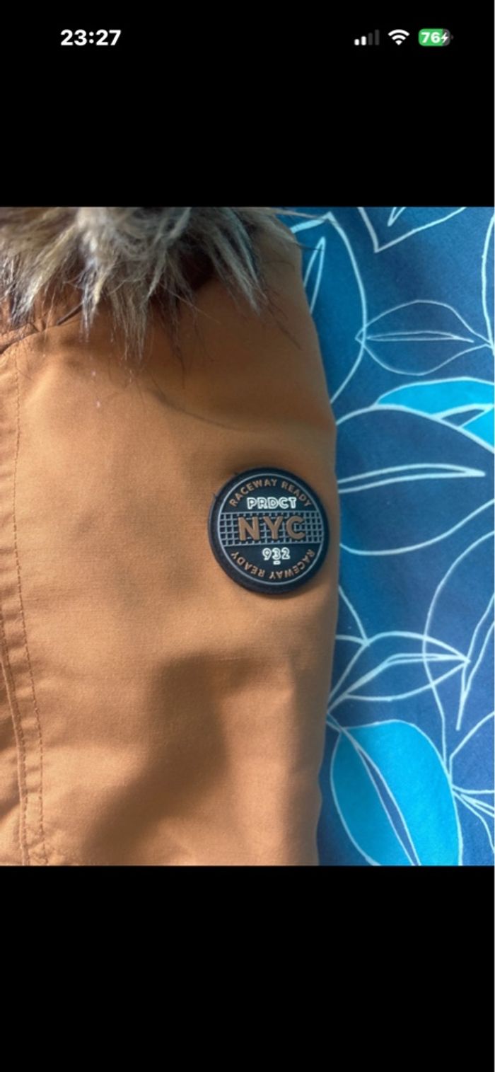 Doudoune garçon - photo numéro 4