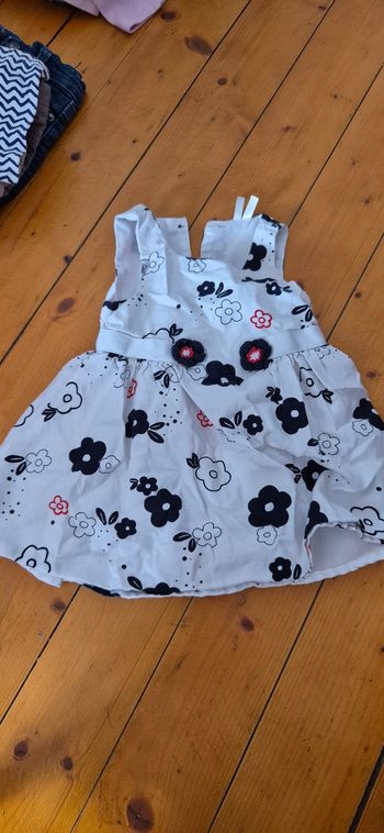 Robe 6 mois orchestra 
