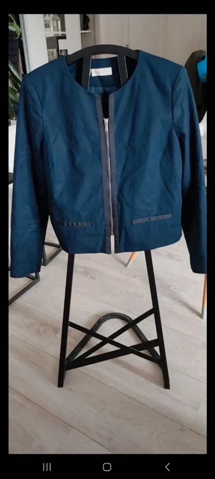 Veste blazer Camaïeu taille 44 neuve