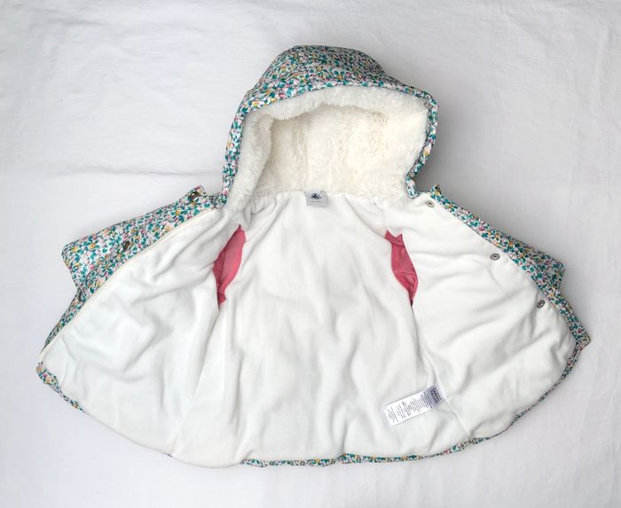 Doudoune Petit Bateau 6 mois - photo numéro 8