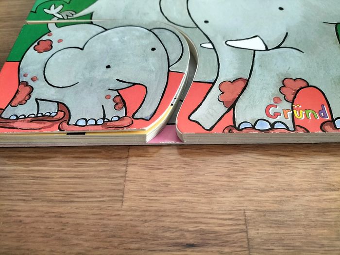 Livres "Jeux dans la Savane" - photo numéro 5