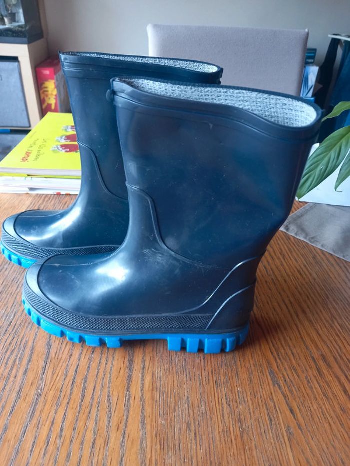 Bottes en caoutchouc 31 - photo numéro 3