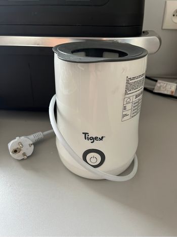 Chauffe biberons tigex