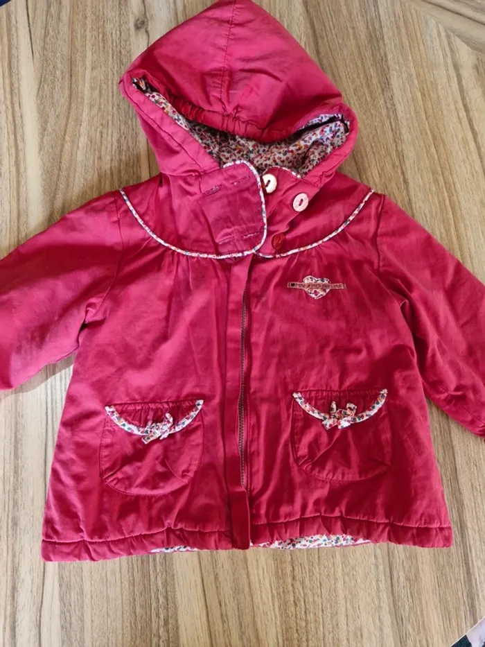 Manteau 18 mois - photo numéro 2