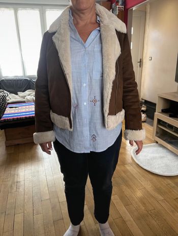 Veste Etam