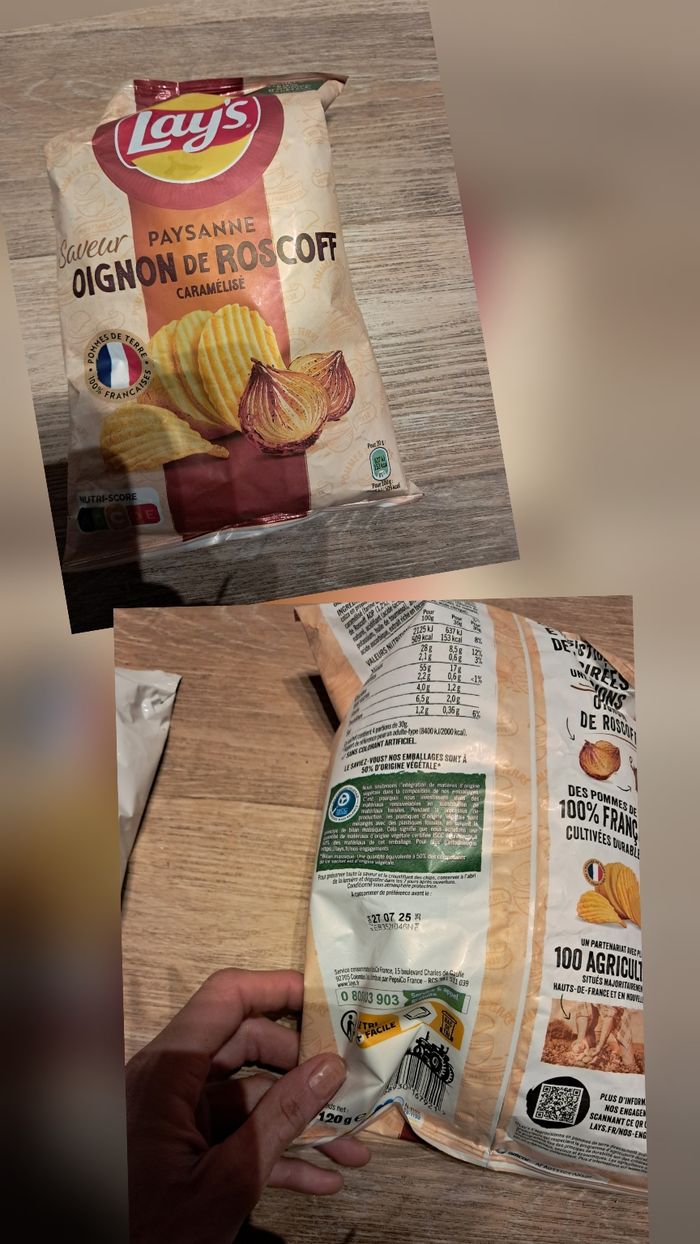 Chips - photo numéro 5