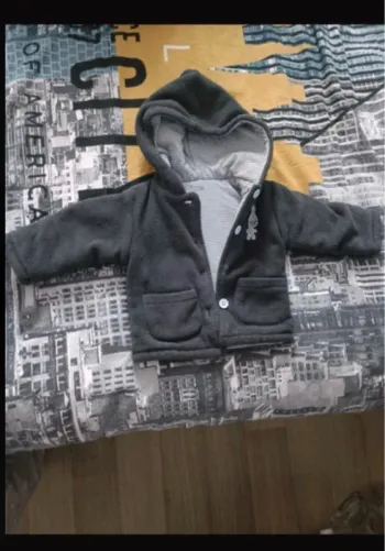 manteau 3 mois