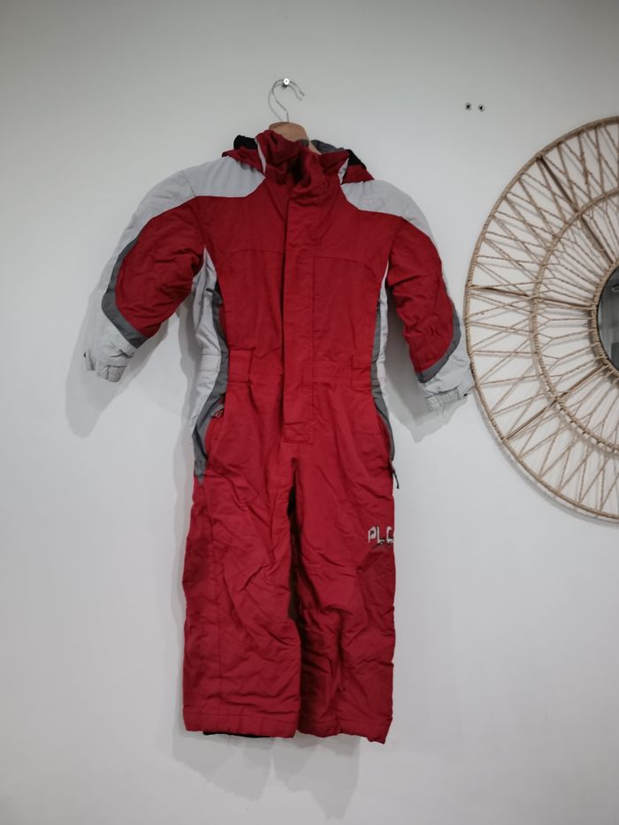 Combinaison de ski Polochon 4 ans
