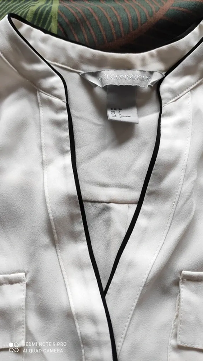 Blouse sans manche - photo numéro 6