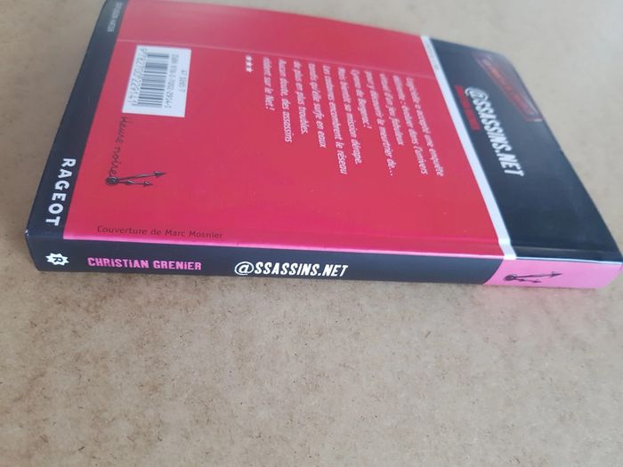 @ssassins.net de Christian  grenier - photo numéro 4