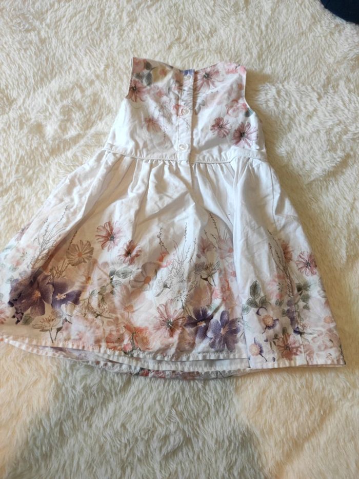 Robe de fête 18 mois, 86 cm - photo numéro 3