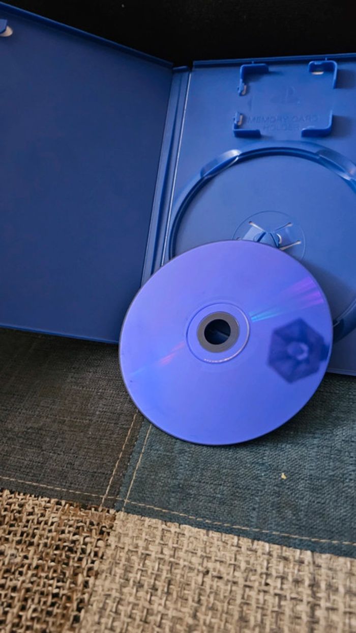 Super jeu ps2 doomsday racers - photo numéro 5