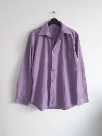 Chemise manches longues Gil d'Auray 43/44