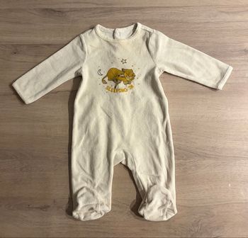 Pyjama bébé 