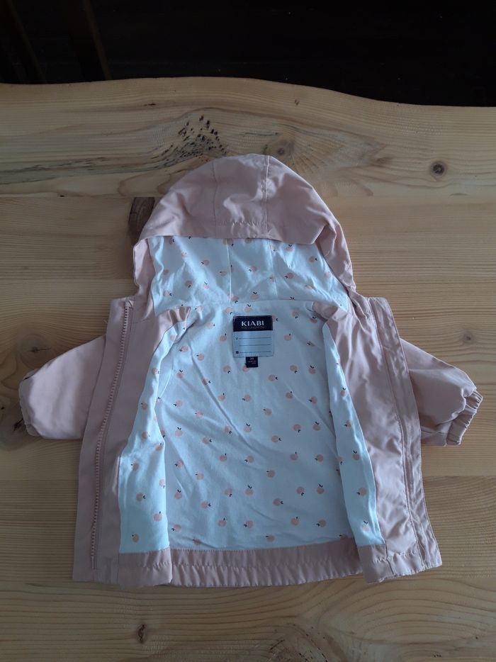 Veste kiabi 3 mois