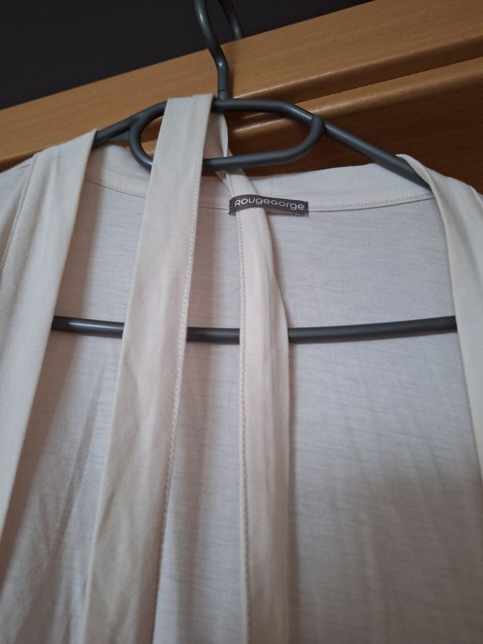 Sortie de bain Rougegorge - photo numéro 3