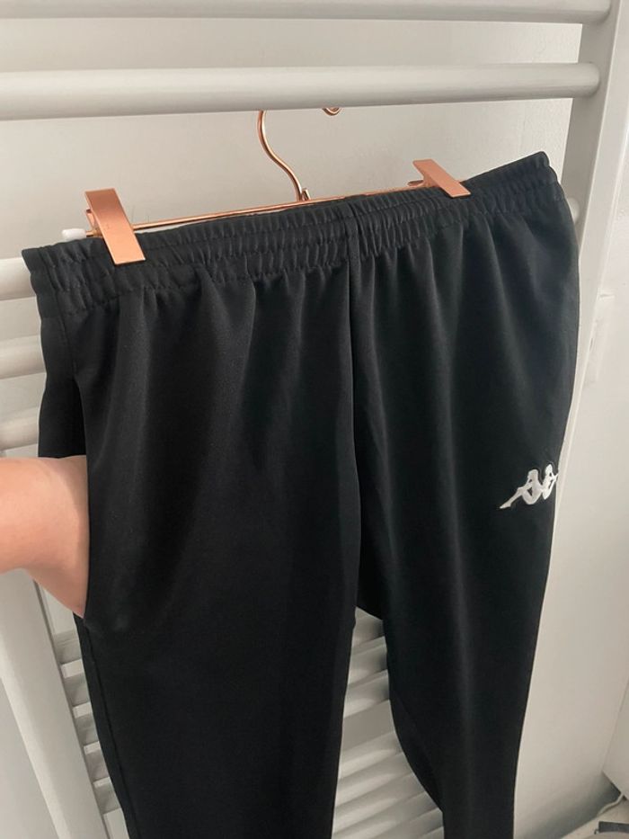 Pantalon jogging kappa - taille small - photo numéro 2