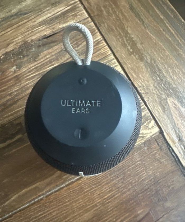 Ultimate Ears UE Wonderboom – Enceinte Bluetooth étanche