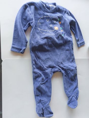Pyjama 18 mois