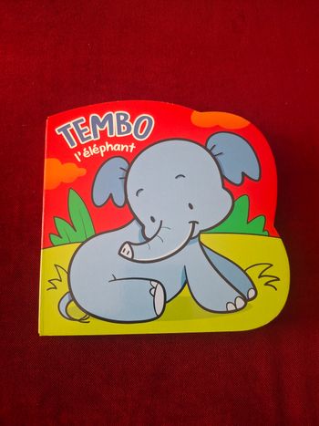 Tembo l'éléphant