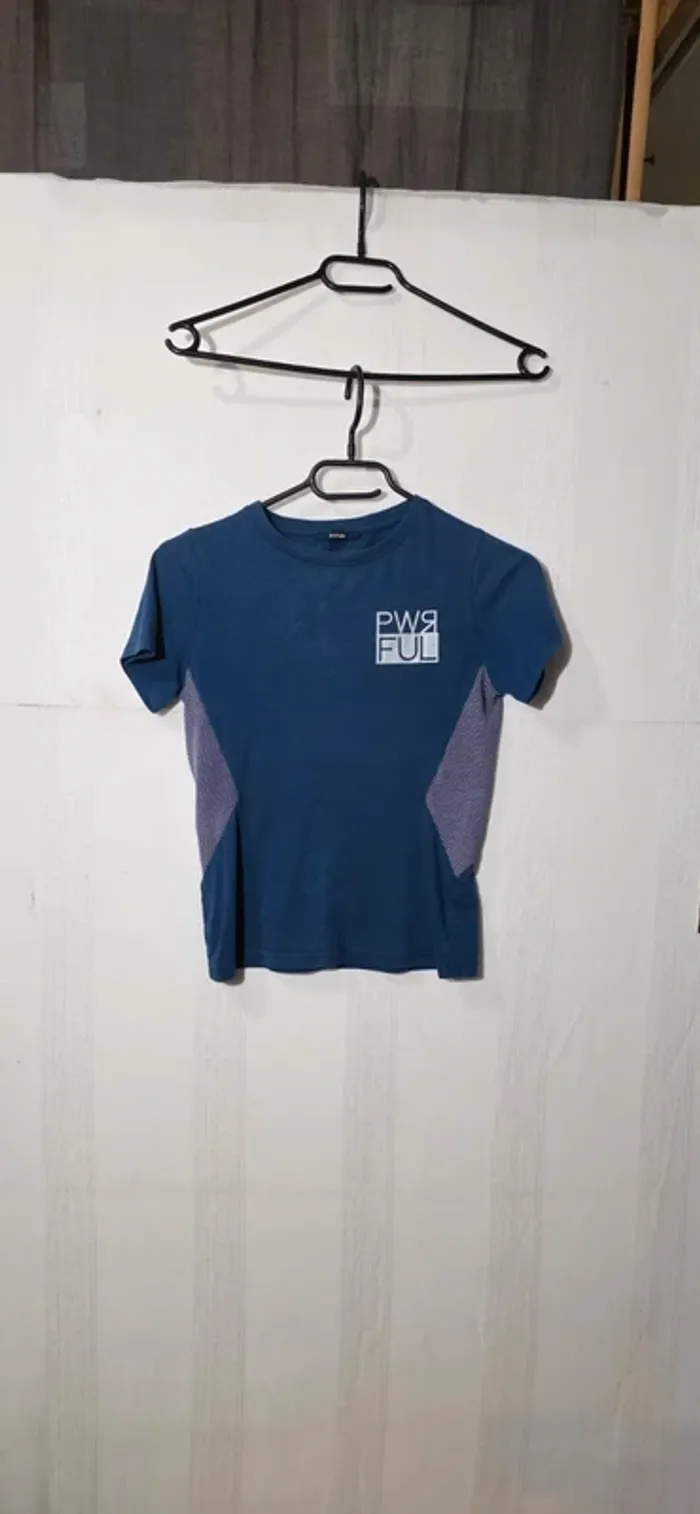 Tee-shirt 10ans 138 143cm - photo numéro 2