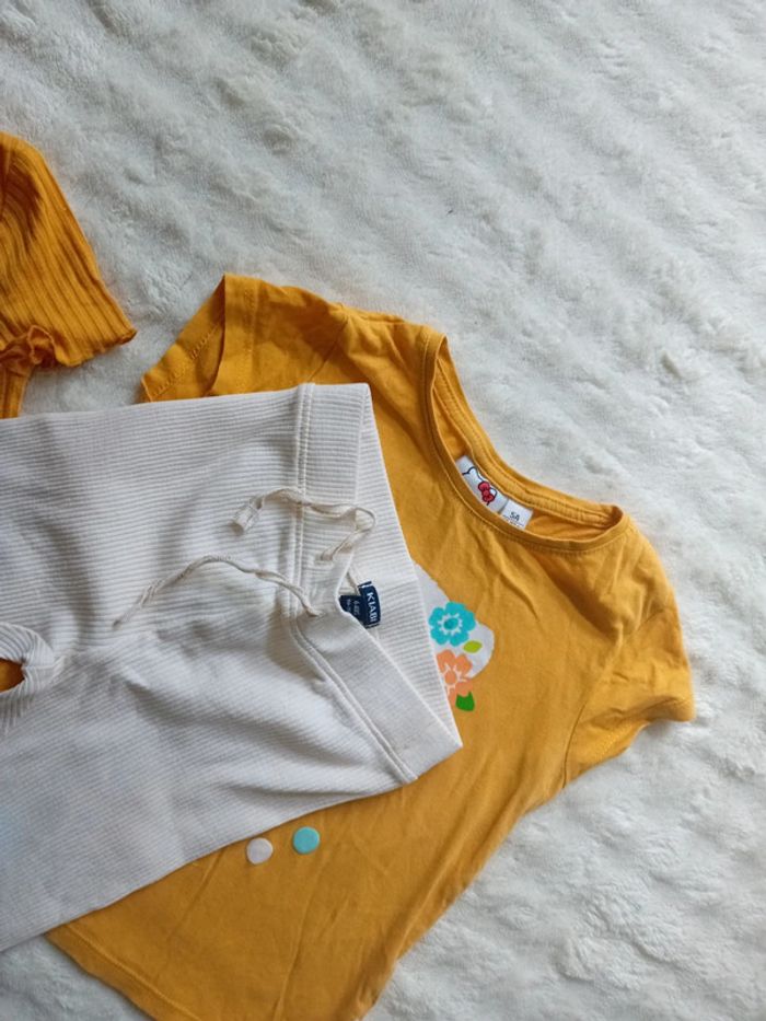 Lot fille 5ans 🌼🤍 - photo numéro 5