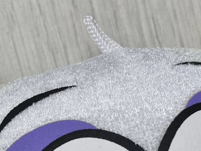 Peluche tête vache - photo numéro 3