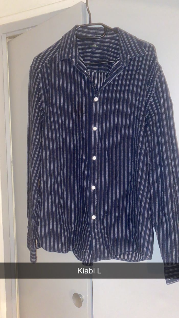 Chemise homme