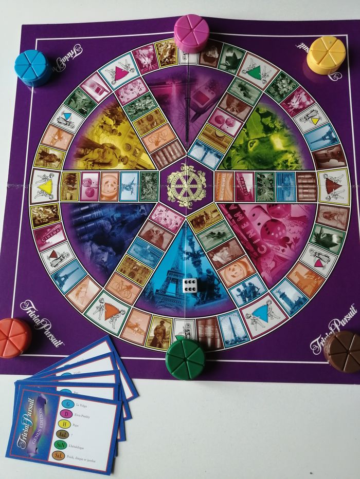 trivial pursuit - photo numéro 6